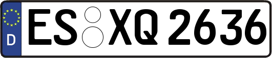 ES-XQ2636