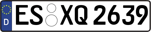 ES-XQ2639