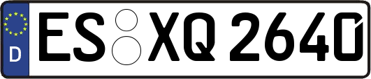 ES-XQ2640