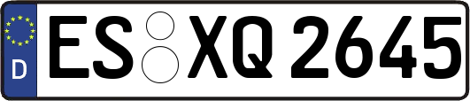ES-XQ2645