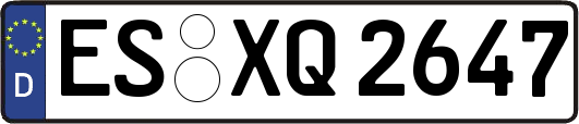 ES-XQ2647