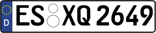 ES-XQ2649