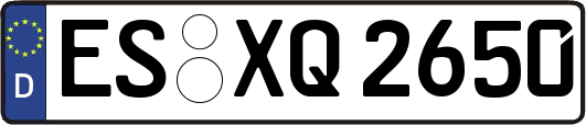 ES-XQ2650