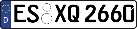 ES-XQ2660