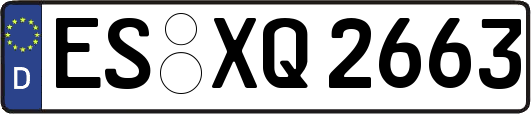 ES-XQ2663