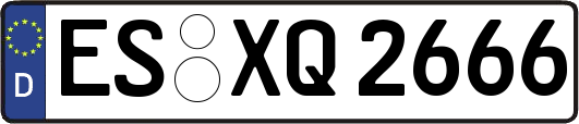 ES-XQ2666