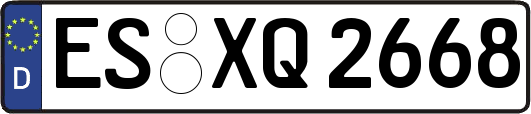 ES-XQ2668