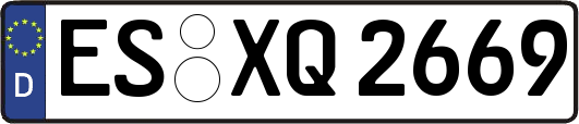 ES-XQ2669