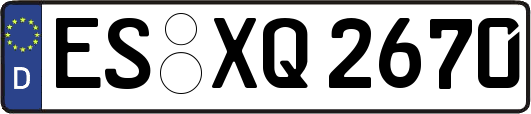 ES-XQ2670