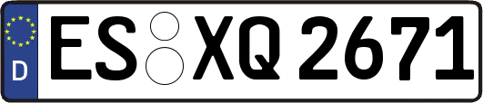 ES-XQ2671