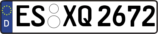 ES-XQ2672