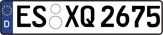 ES-XQ2675