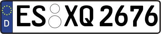 ES-XQ2676