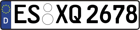 ES-XQ2678