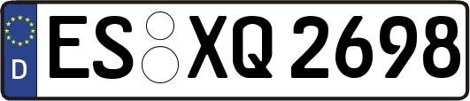 ES-XQ2698