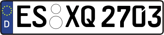 ES-XQ2703