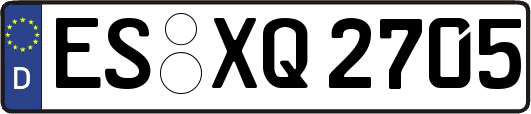 ES-XQ2705