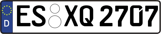ES-XQ2707