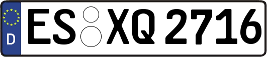 ES-XQ2716
