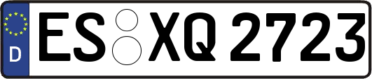 ES-XQ2723