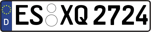 ES-XQ2724