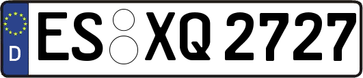 ES-XQ2727