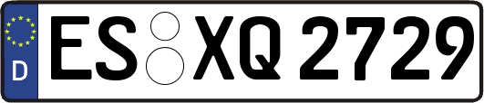 ES-XQ2729