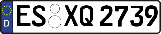 ES-XQ2739