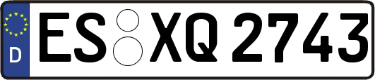 ES-XQ2743