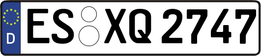 ES-XQ2747