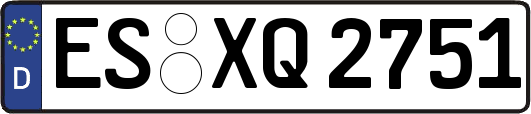 ES-XQ2751
