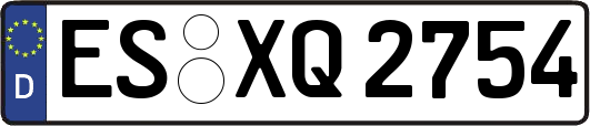 ES-XQ2754
