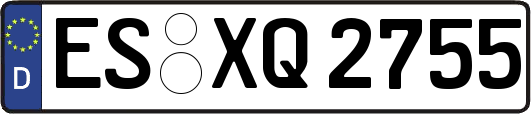 ES-XQ2755