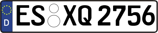 ES-XQ2756