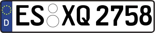 ES-XQ2758