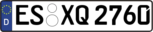 ES-XQ2760