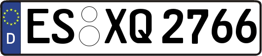 ES-XQ2766