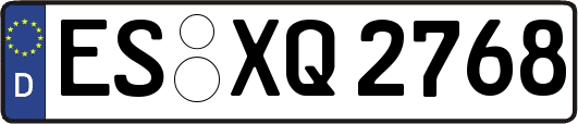 ES-XQ2768