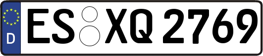 ES-XQ2769