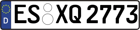 ES-XQ2773