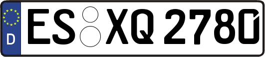 ES-XQ2780