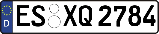ES-XQ2784