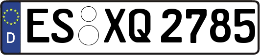 ES-XQ2785