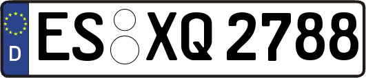 ES-XQ2788