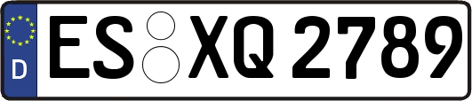 ES-XQ2789