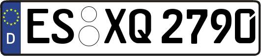 ES-XQ2790