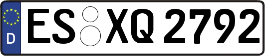 ES-XQ2792