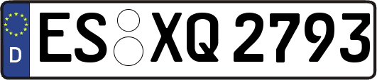ES-XQ2793
