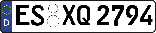 ES-XQ2794