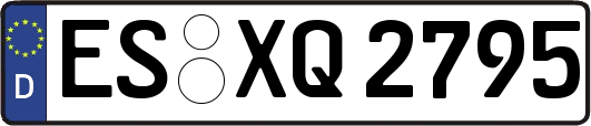 ES-XQ2795